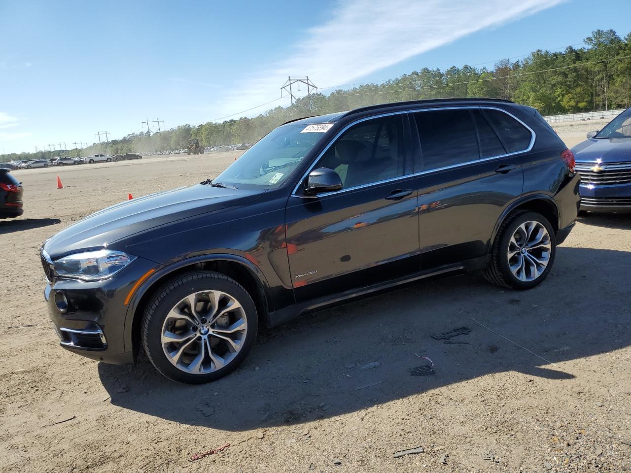 BMW X5 2015 5uxkr0c54f0k54890