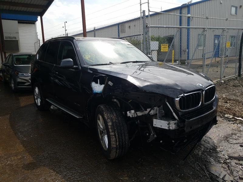 BMW X5 XDRIVE3 2015 5uxkr0c54f0k55232