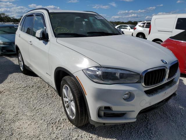 BMW X5 XDRIVE3 2015 5uxkr0c54f0k56235