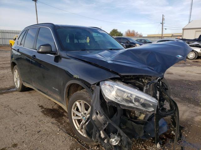 BMW X5 XDRIVE3 2015 5uxkr0c54f0k57188