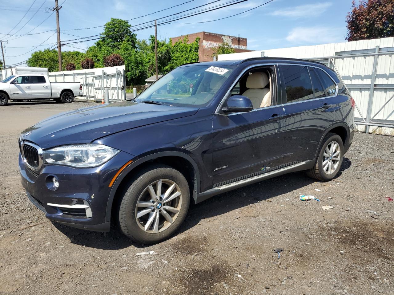 BMW X5 2015 5uxkr0c54f0k58809