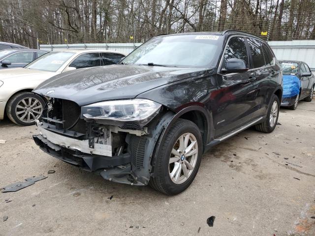 BMW X5 XDRIVE3 2015 5uxkr0c54f0k59605