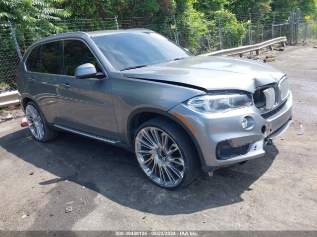 BMW X5 XDRIVE3 2015 5uxkr0c54f0k60141