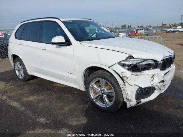 BMW X5 2015 5uxkr0c54f0k63685