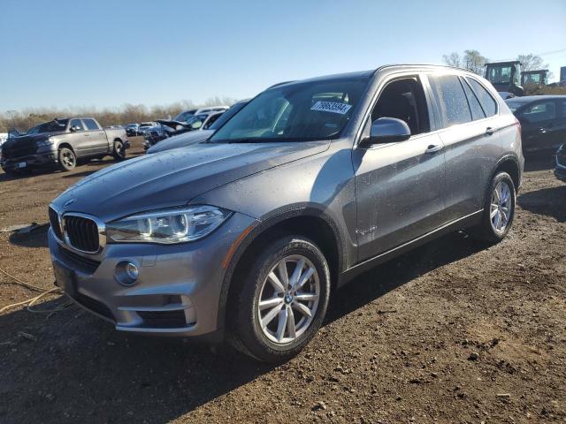 BMW X5 XDRIVE3 2015 5uxkr0c54f0k64951