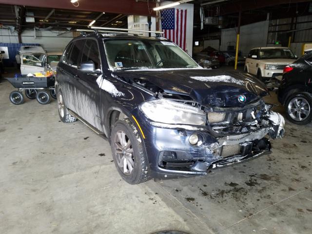 BMW X5 XDRIVE3 2015 5uxkr0c54f0k65078