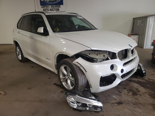 BMW X5 XDRIVE3 2015 5uxkr0c54f0k67851