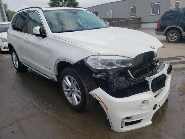 BMW X5 XDRIVE3 2015 5uxkr0c54f0k70927