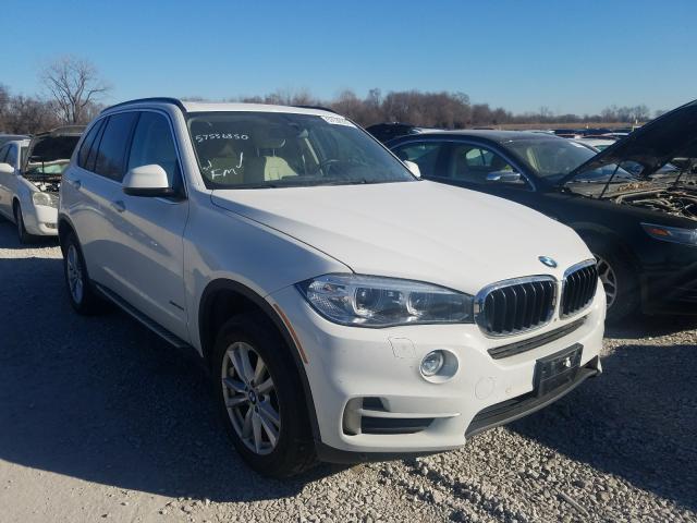 BMW X5 XDRIVE3 2015 5uxkr0c54f0p02528