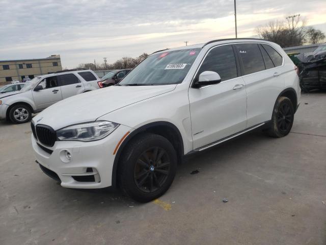 BMW X5 XDRIVE3 2015 5uxkr0c54f0p03243