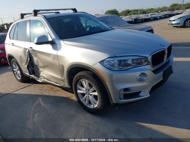 BMW X5 2015 5uxkr0c54f0p03419