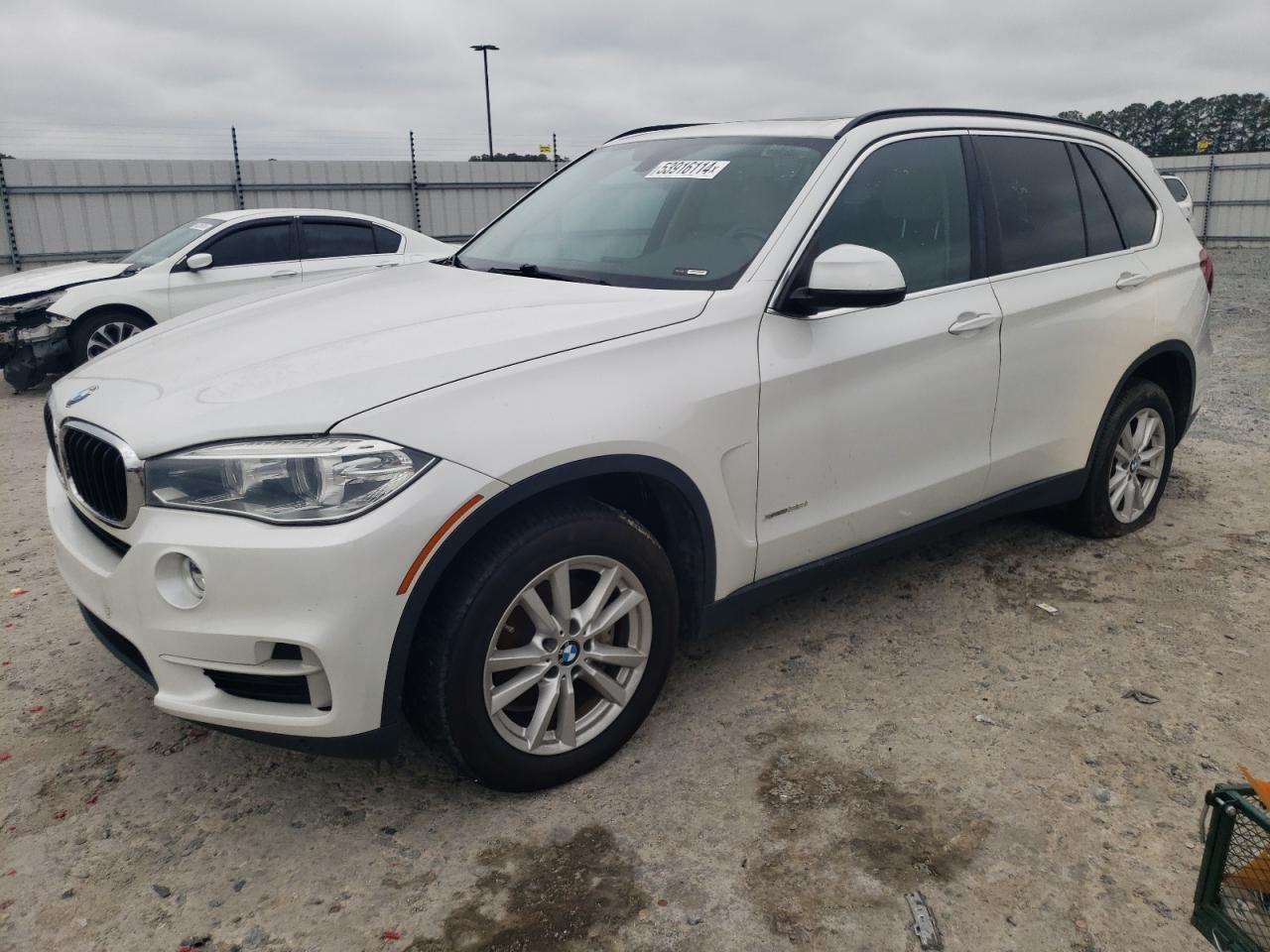 BMW X5 2015 5uxkr0c54f0p03985