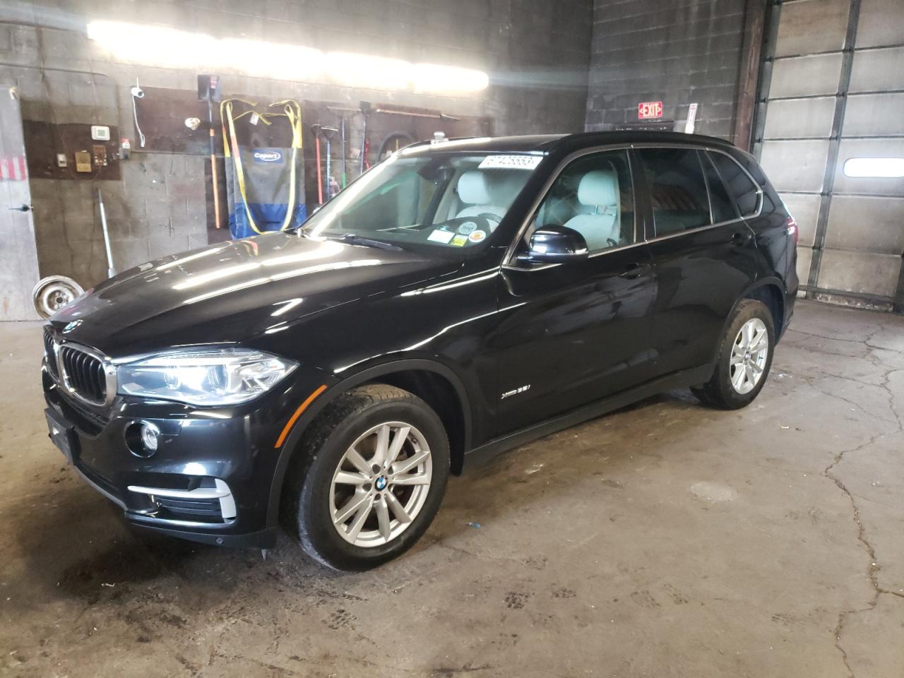 BMW X5 2015 5uxkr0c54f0p07258