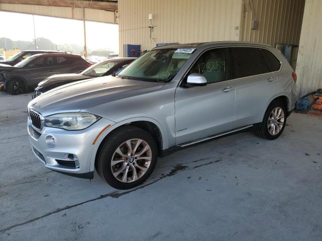 BMW X5 XDRIVE3 2015 5uxkr0c54f0p09348