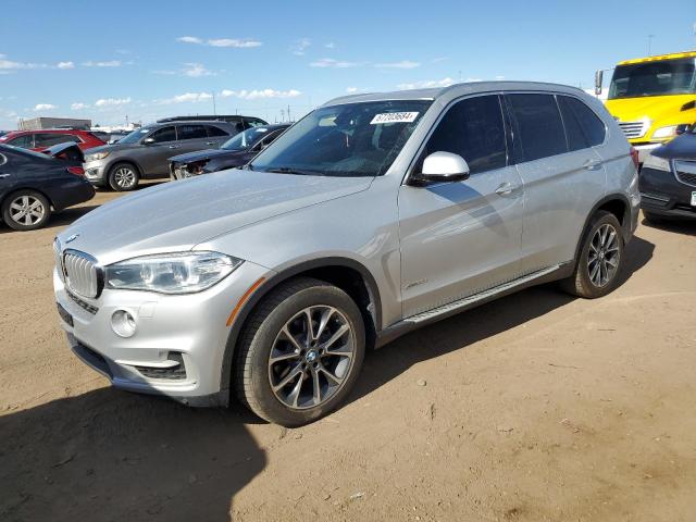 BMW X5 XDRIVE3 2015 5uxkr0c54f0p11701