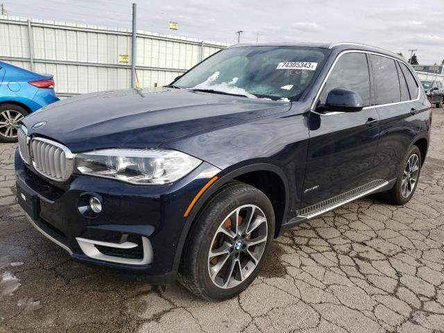 BMW X5 2015 5uxkr0c54f0p11844