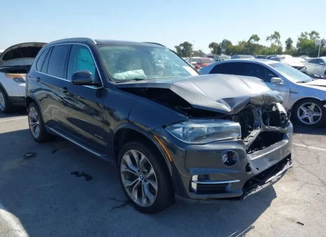 BMW X5 2015 5uxkr0c54f0p14033