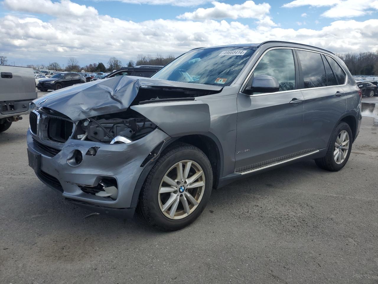 BMW X5 2015 5uxkr0c54f0p15201