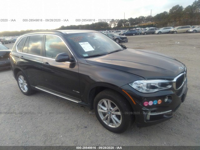 BMW X5 2015 5uxkr0c54f0p17191