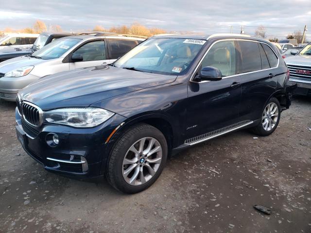 BMW X5 2015 5uxkr0c54f0p18292