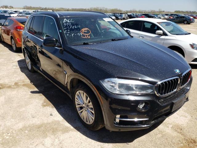 BMW X5 XDRIVE3 2016 5uxkr0c54g0p18794