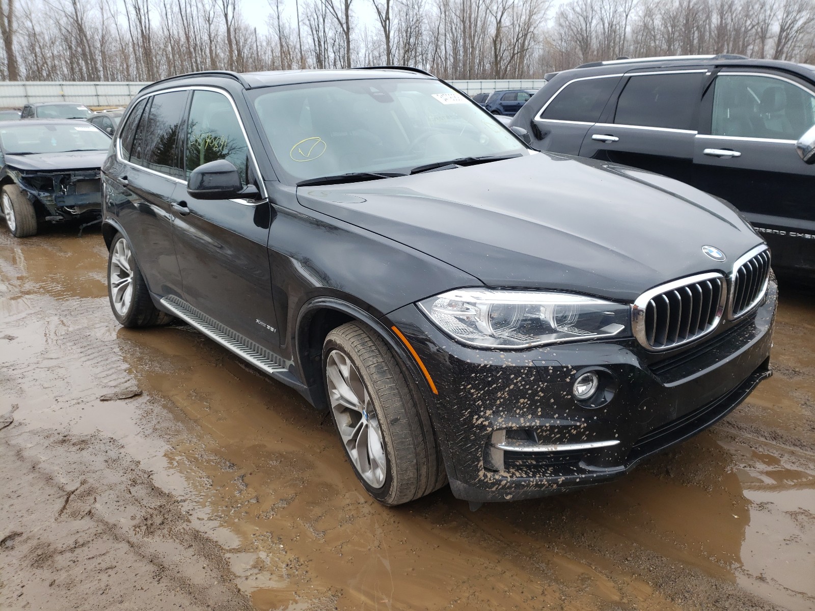 BMW X5 XDRIVE3 2016 5uxkr0c54g0p18892