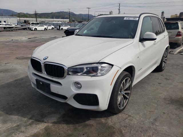 BMW X5 XDRIVE3 2016 5uxkr0c54g0p18925