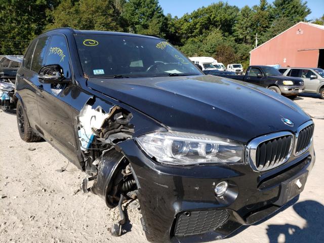 BMW X5 XDRIVE3 2016 5uxkr0c54g0p19038