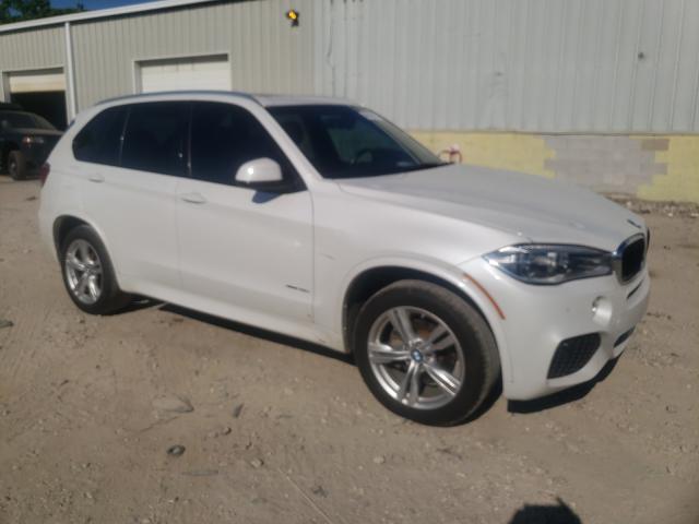 BMW X5 XDRIVE3 2016 5uxkr0c54g0p20934