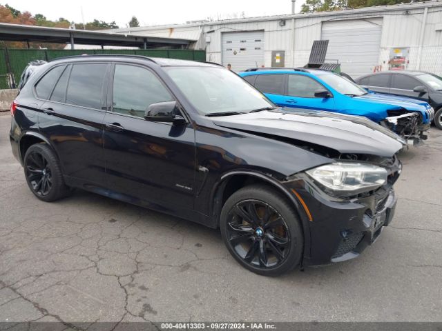 BMW X5 2016 5uxkr0c54g0p21663