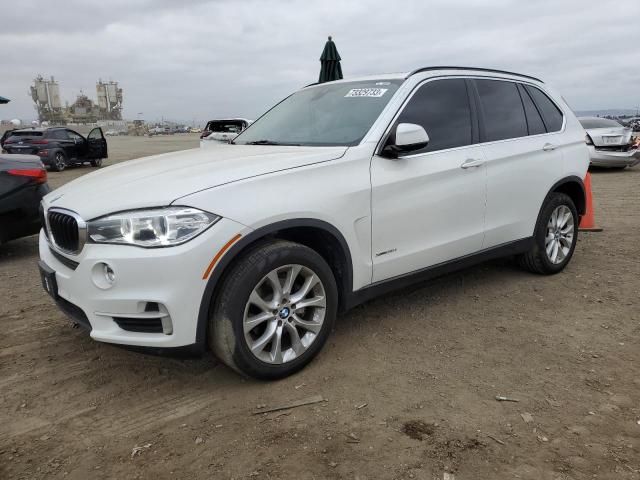 BMW X5 2016 5uxkr0c54g0p23672