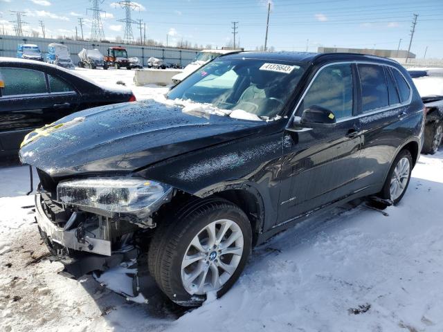 BMW X5 XDRIVE3 2016 5uxkr0c54g0p25177