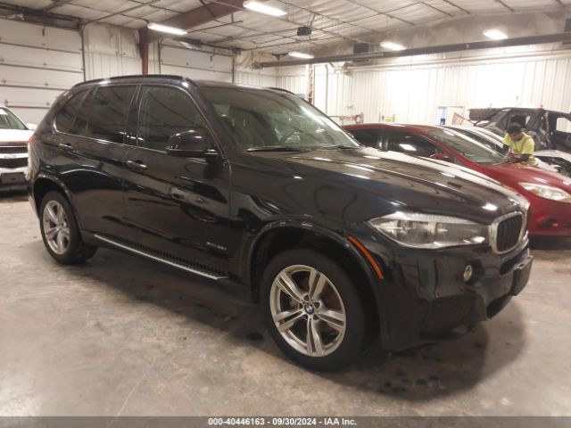 BMW X5 2016 5uxkr0c54g0p26393