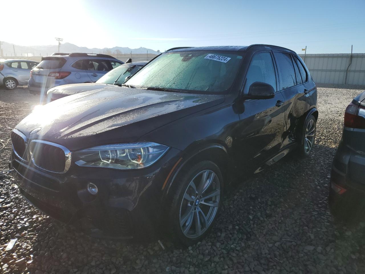 BMW X5 2016 5uxkr0c54g0p27155