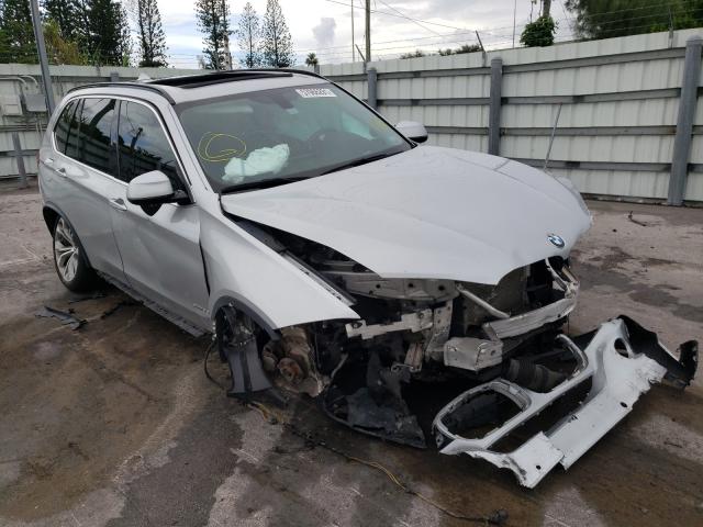 BMW X5 XDRIVE3 2016 5uxkr0c54g0p27219