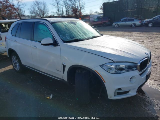 BMW X5 2016 5uxkr0c54g0p27432