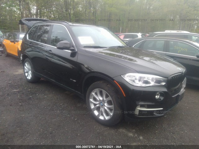 BMW X5 2016 5uxkr0c54g0p27754