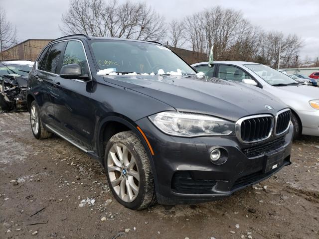 BMW X5 XDRIVE3 2016 5uxkr0c54g0p28743