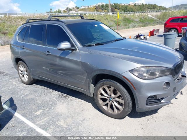 BMW X5 2016 5uxkr0c54g0p30217