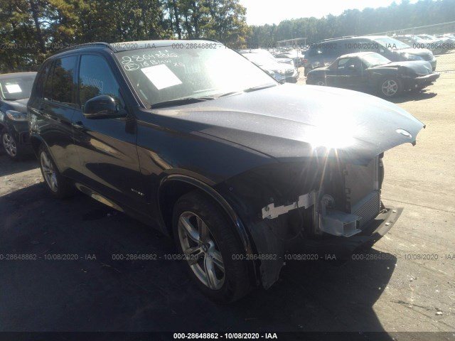 BMW X5 2016 5uxkr0c54g0p30539