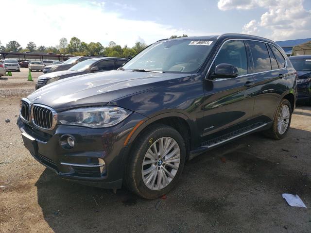 BMW X5 XDRIVE3 2016 5uxkr0c54g0p33036