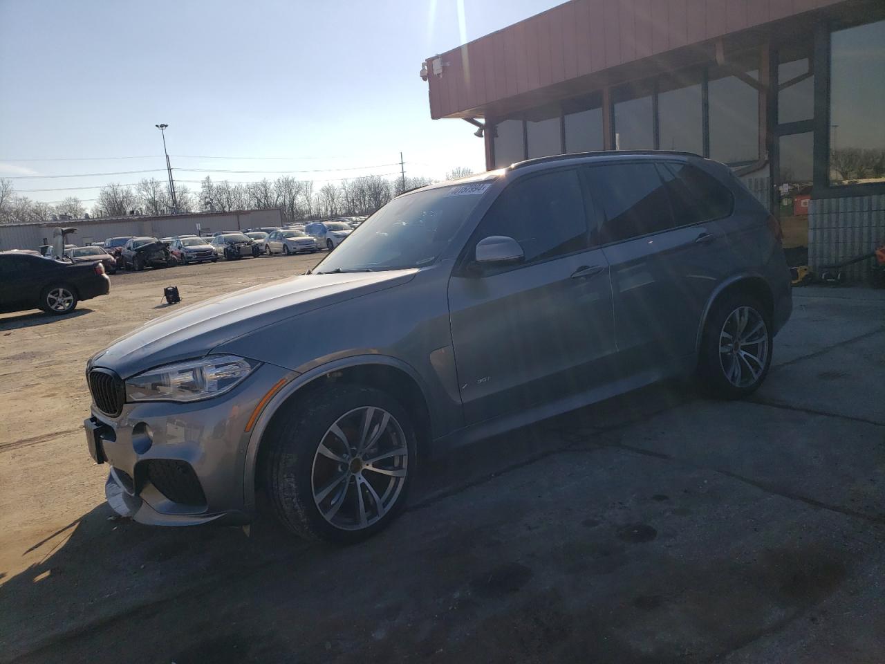 BMW X5 2016 5uxkr0c54g0p33568