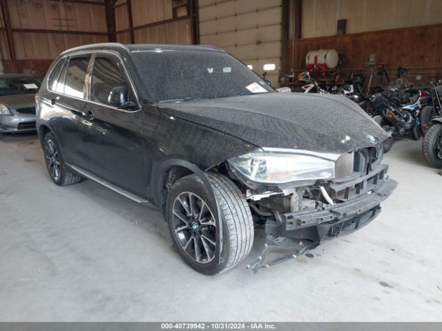 BMW X5 2016 5uxkr0c54g0s84909