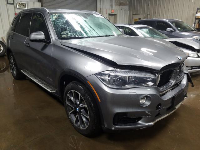 BMW X5 XDRIVE3 2016 5uxkr0c54g0s85171