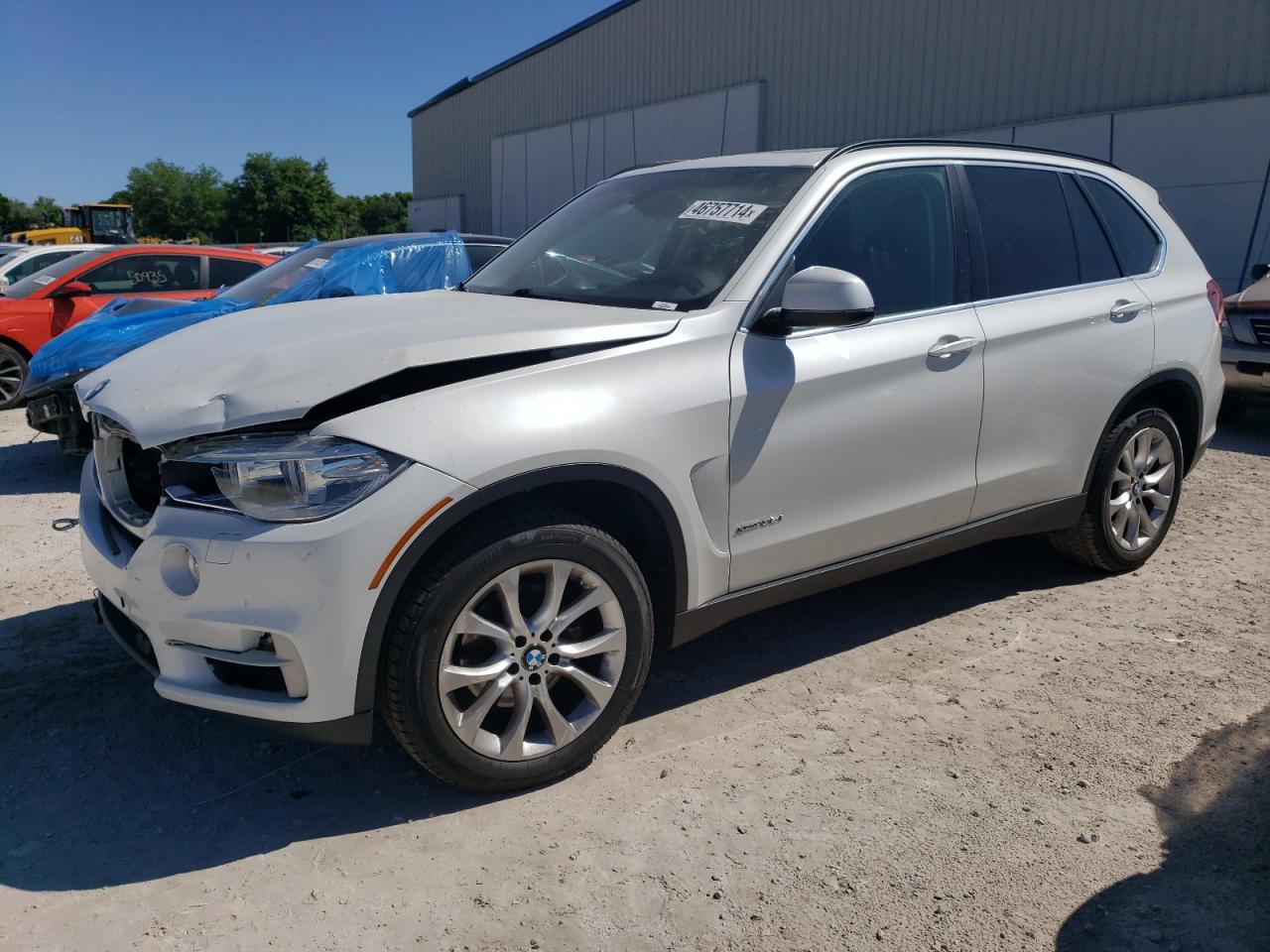 BMW X5 2016 5uxkr0c54g0s87163