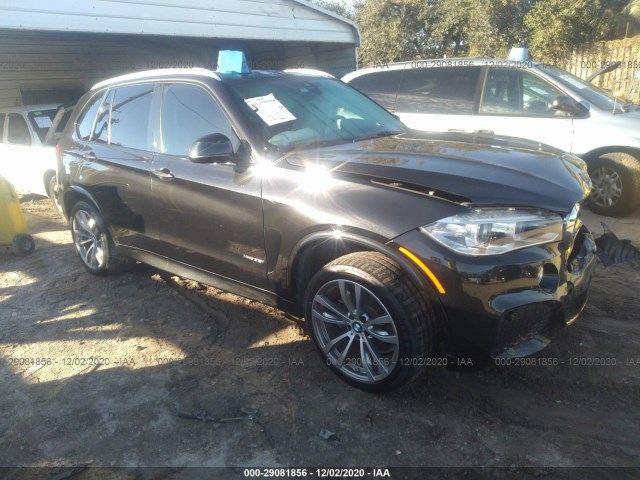 BMW X5 2016 5uxkr0c54g0s90516