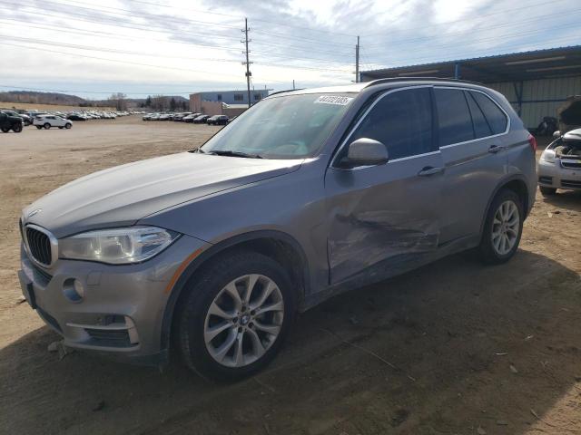 BMW X5 XDRIVE3 2016 5uxkr0c54g0s91293