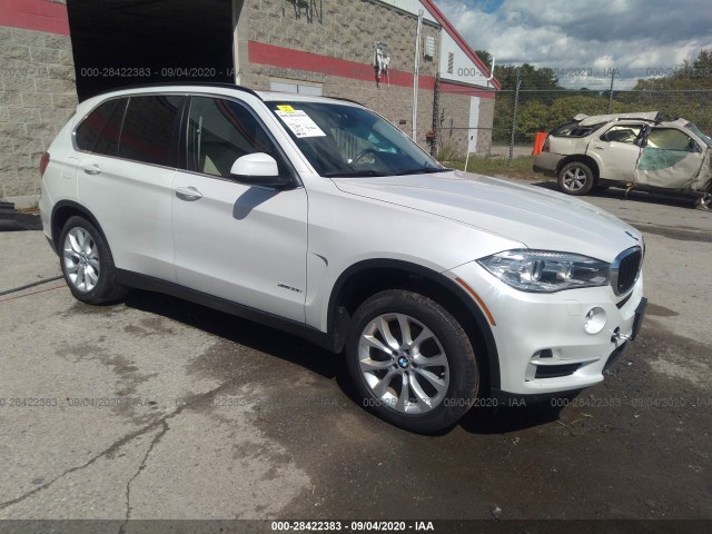 BMW X5 2016 5uxkr0c54g0s92699