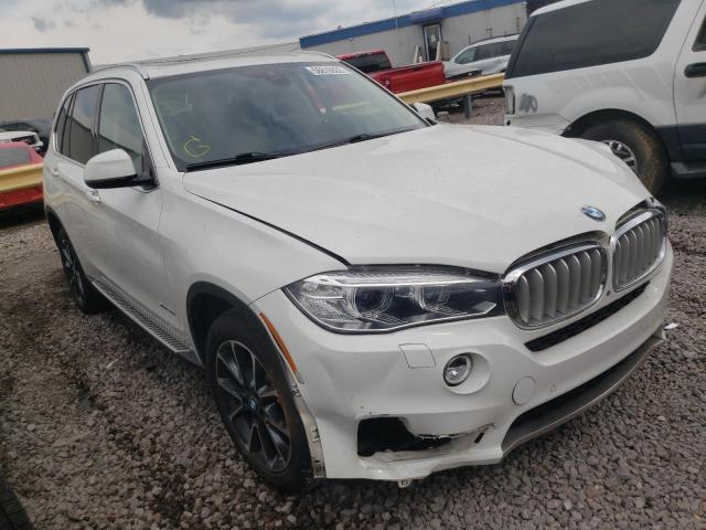 BMW X5 XDRIVE3 2016 5uxkr0c54g0s93044