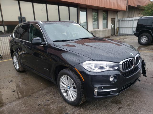 BMW X5 XDRIVE3 2016 5uxkr0c54g0s93318